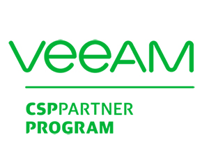 Наша компания получила статус Veeam VCSP